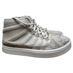 Nike Air Jordan Russell Westbrook 0 768934-027 Why Not Light Bone Python Sz‎ 10